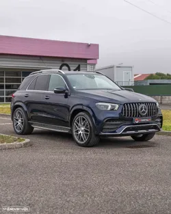 Mercedes-Benz GLE 53 AMG 4Matic+