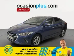 HYUNDAI Elantra 1.6CRDi Style DCT 136