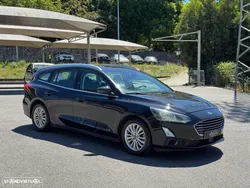 Ford Focus SW 1.5 TDCi EcoBlue Titanium