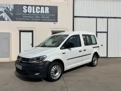 Volkswagen Caddy Caddy 2.0TDI Kombi Business 4M 90kW
