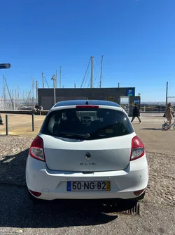 Renault Clio Dynamique S