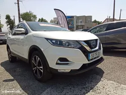 Nissan Qashqai 1.2 DIG-T N-Connecta 18 Xtronic