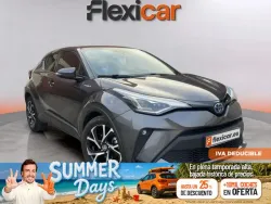 TOYOTA C-HR 125H Advance