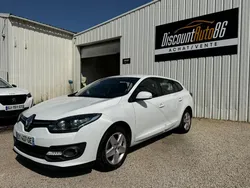 Renault Mégane Estate III TCE 115 Energy Zen