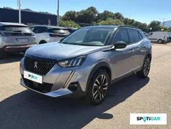 Peugeot 2008 1.2 PureTech 155ch S&S GT EAT8