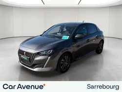 PEUGEOT 208 PureTech 100 S&S BVM6 Style