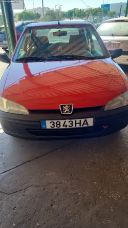 Peugeot 106 1.0 Gasolina-Impecável-Nada a Fazer-Oportunidade!