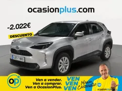 TOYOTA Yaris Cross 120H Business Plus