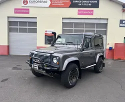 Land rover defender td4 122cv