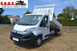 Citroen JUMPER BENNE L3 3.5 MAXI 140CH S&S