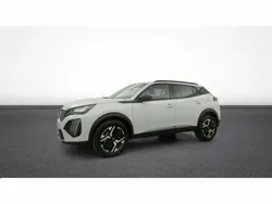 Peugeot 2008 Hybrid 136 e-DCS6 Allure