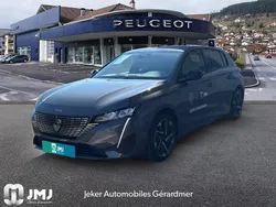 Peugeot 308 Hybrid 136 e-DCS6 Allure