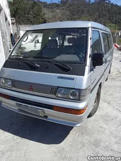 Mitsubishi L300 Combi