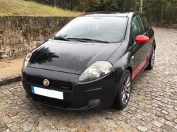 Fiat Punto 1.3 Multijet