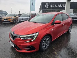 RENAULT Mégane IV Berline Blue dCi 115 Intens