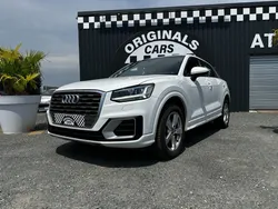 Audi Q2 Audi Q2 Sport Blanc 30 1.6 TDI 116ch GPS TEL ETC ...