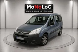 Berlingo 1.6 e-HDi 92ch Automatique Multispace - Garantie 12M - Sans AdBlue - BVA 6 Vitesses