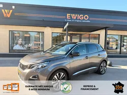 PEUGEOT 3008 1.6 THP 165 GTLINE EAT BVA START-STOP - 1ère Main et Entretien COMPLET Peugeot