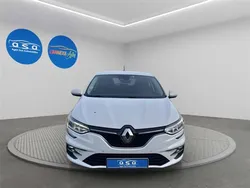 Renault Mégane 1.5 BDCI 115 BUSINESS BVA