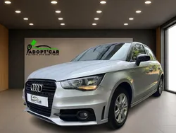 AUDI A1 Sportback 1.2 TFSI - 86 - Start/Stop SPORTBACK S line PHASE 1