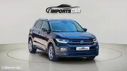 VW T-Cross