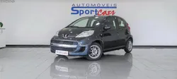 Peugeot 107 Outro