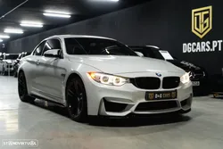 BMW M4 DKG