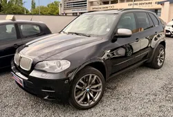 Bmw x5 e70 3.0 d m50d pack m 381ch lci toit panoramique boite 8 rapport garantie 3 mois