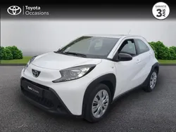 Toyota Aygo X 1.0 VVT-i 72ch Dynamic MY24