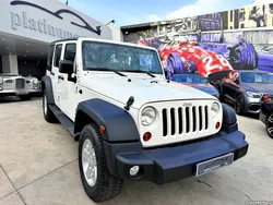 Jeep Wrangler Sport CRV