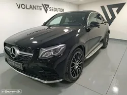 Mercedes-Benz GLC 350 e Coupé AMG Line 4-Matic