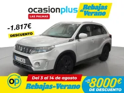Suzuki Vitara 1.4T GLE Mild Hybrid