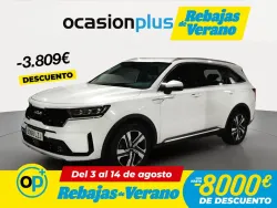 Kia Sorento 1.6 T-GDi HEV Drive 4x2