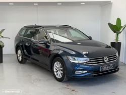 VW Passat Variant 1.6 TDI Confortline DSG