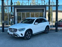 Mercedes GLC SUV 220 d 4MATIC Avantgarde Line Launch Editio
