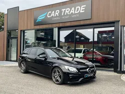 MERCEDES CLASSE C Break C 63 AMG - BVA Speedshift MCT