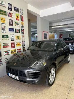Porsche Macan S