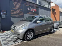 Mercedes Classe A II (W169) 180 CDI Elegance Fascination CVT