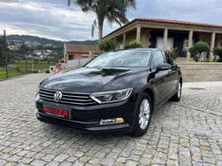 VW Passat 1.6 TDi BlueMotion