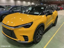 Lexus LBX Cool