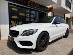 MERCEDES-BENZ CLASSE C BREAK 2.2 220 CDI 170ch AVANTGARDE EDITION TOIT OUVRANT