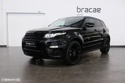 Land Rover Range Rover Evoque TD4 Prestige