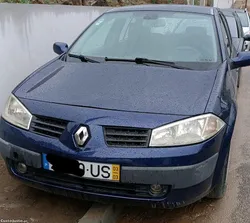 Renault Mégane 1.500 DCI
