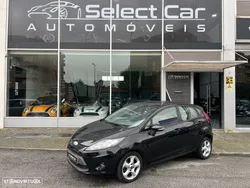 Ford Fiesta 1.4 TDCi Trend