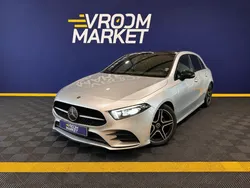 MERCEDES-BENZ CLASSE A 220 190ch AMG LINE - 2019 - BURMEISTER - SIÈGES CHAUFFANTS