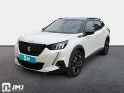 Peugeot 2008 PureTech 130 S&S EAT8 GT