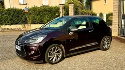 Citroën DS3 155 ch Ultra Prestige Capote ne s’ouvre pas