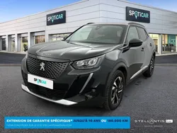 Peugeot 2008 PureTech 130 S&S BVM6 Allure Pack