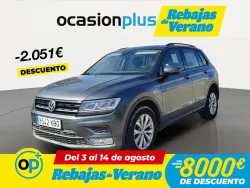 Volkswagen Tiguan 1.4 TSI Edition 92kW