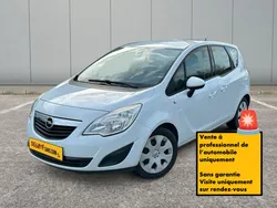 OPEL MERIVA 1.7 CDTI 110 Edition